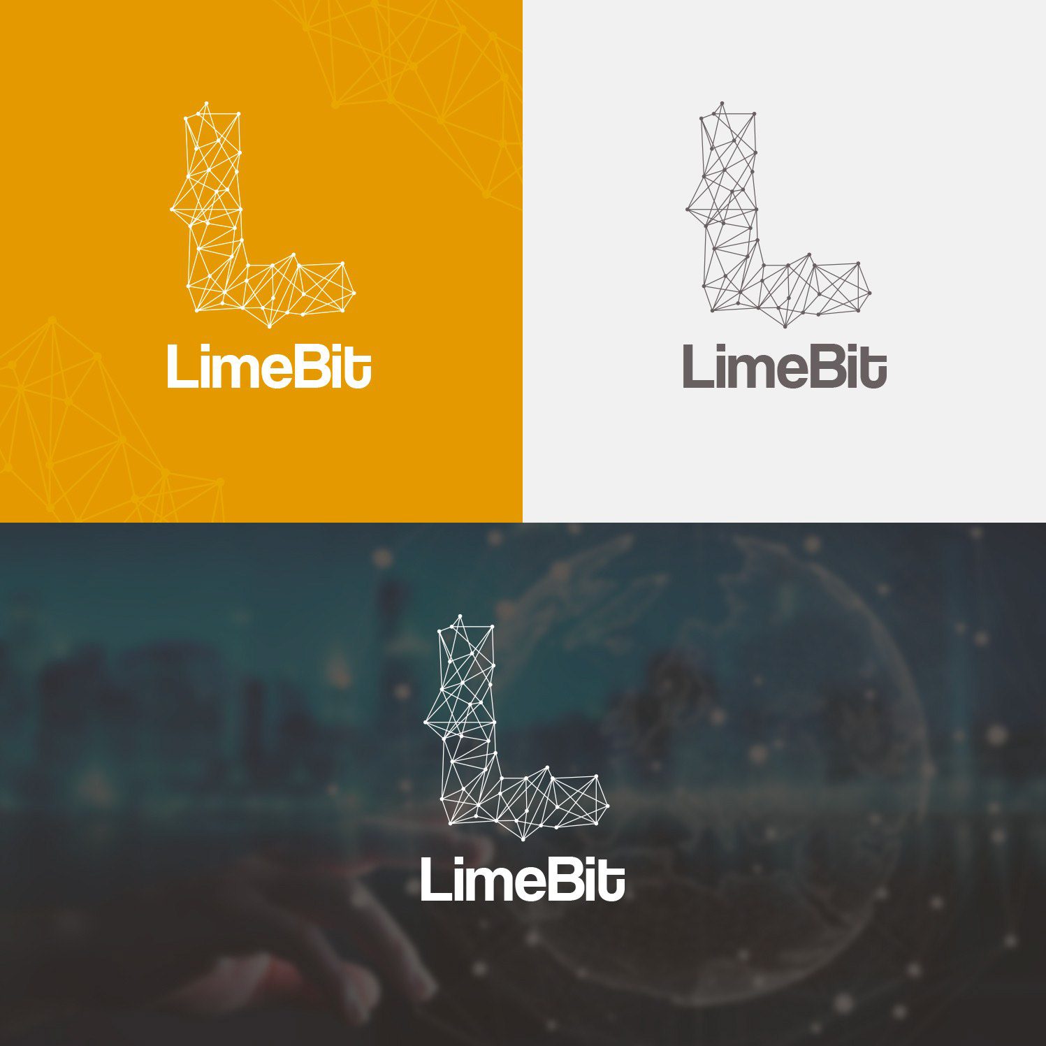 Logo un zīmolu kolekcija